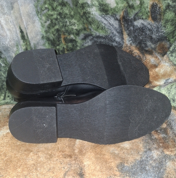 Torrid Black Ankle Booties - Picture 16 of 16